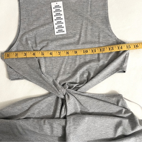 UO Charlie Knotted Tank Dress - Picture 10 of 11